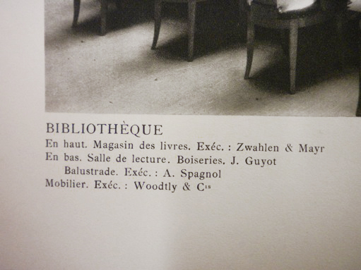 Budry, P.Le nouveau palais du tribunal f�d�ral � LausanneVerlag: Gen�ve : (o.V.), 1927Signatur: KD 002Regal: Architektur, Film, Musik, Comic